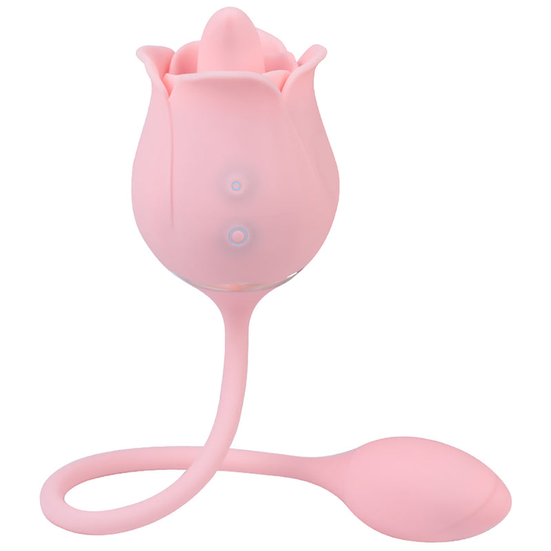 YoYoLemon Clitoral Licking Vibrator, Bullet Vibrator, Adult Sex Toys